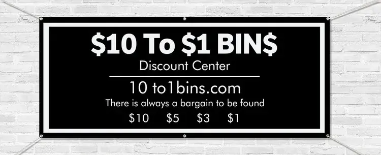 10 To 1 Bins in Martinsburg, WV