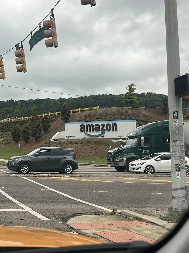 Amazon in Irondale, AL