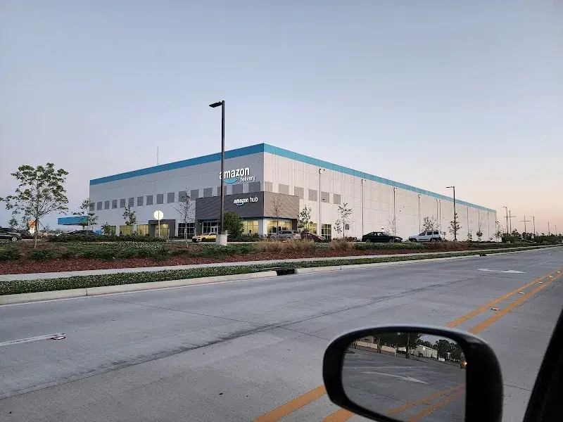 Amazon in Baton Rouge, LA