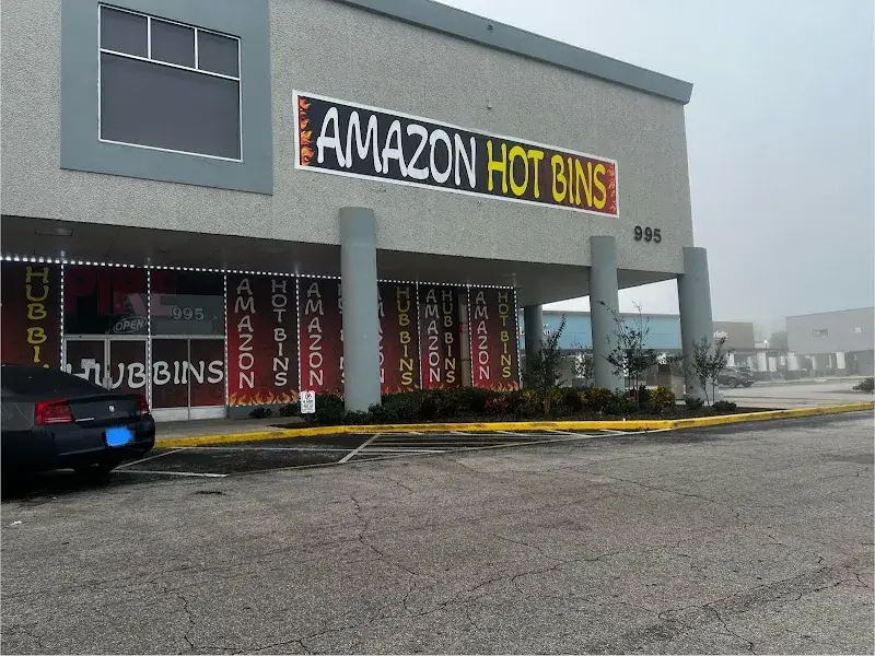 AMAZON hot BINS in Lakeland, FL