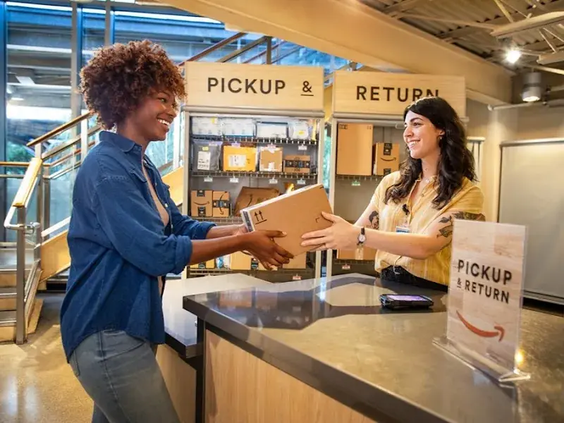 Amazon Returns in New Orleans, LA