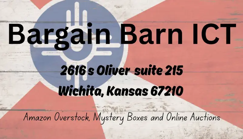 Bargain Barn ICT in Wichita, KS