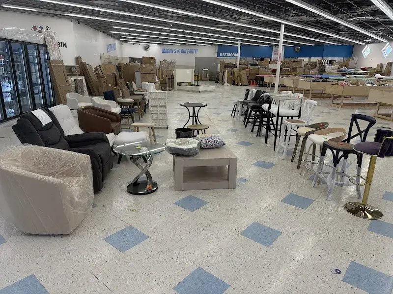 BARGAIN BIN in Macon, GA