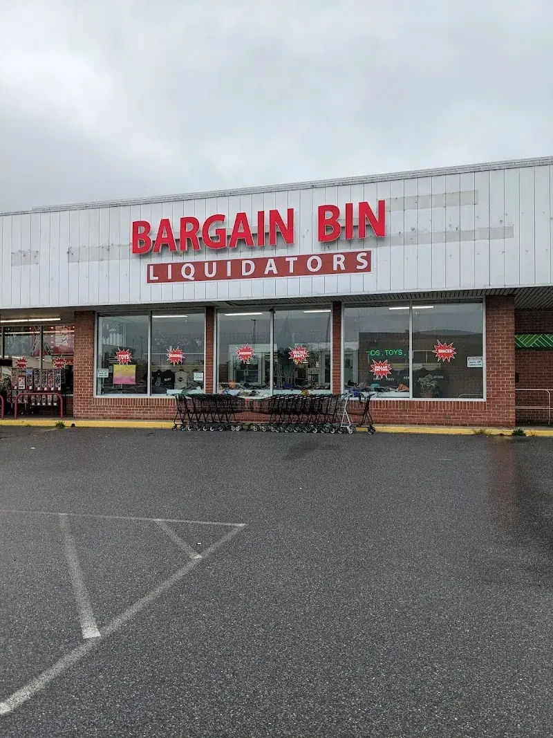 Bargain Bin in Frederick, MD
