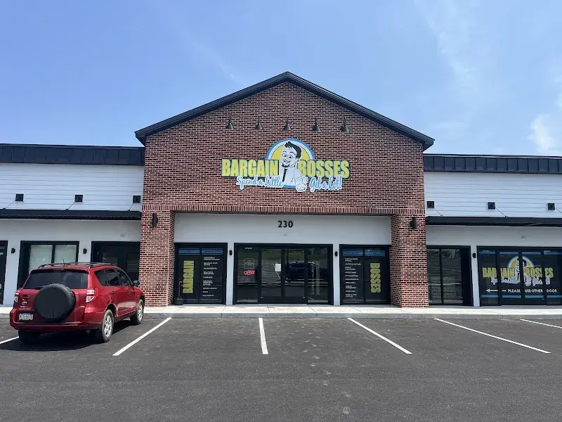 Bargain Bosses in Adamstown, PA