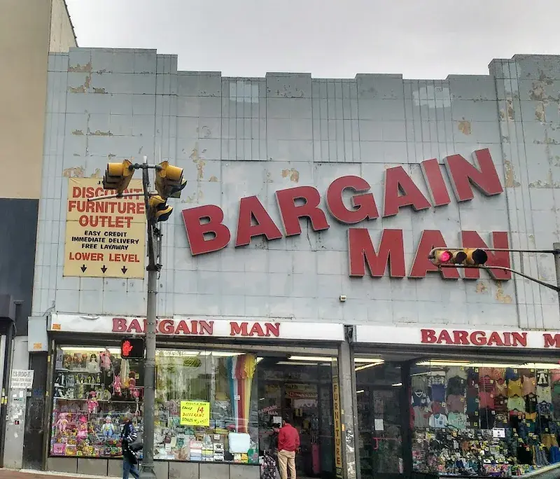 Bargain Man in Elizabeth, NJ