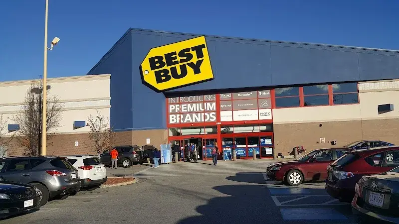 Best Buy in Nashua, NH