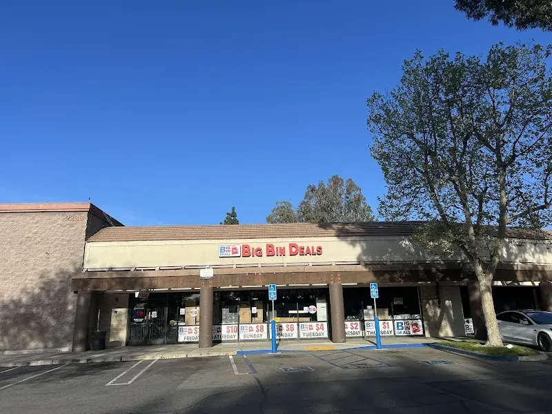 Big Bin Deals in Ontario, CA