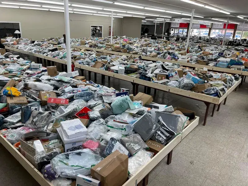 Big Box Bins in Pasadena, TX