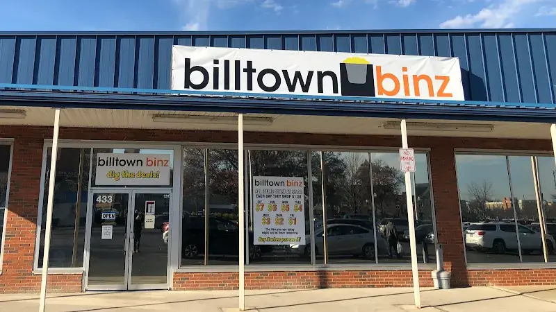 Billtown Binz in Williamsport, PA