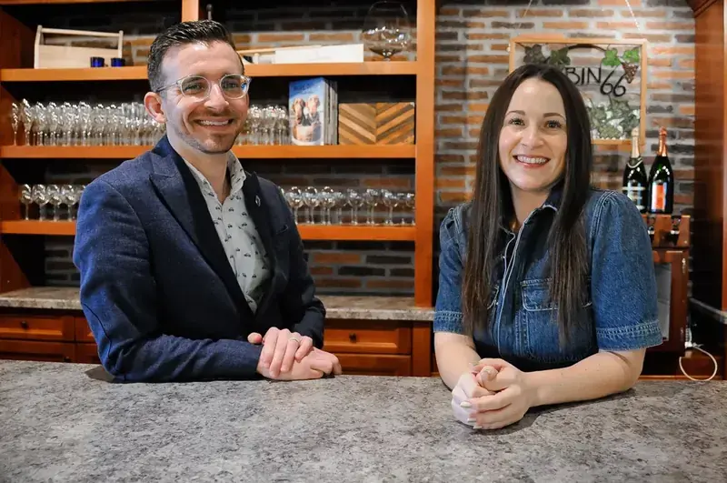 Bin 66 in Rehoboth Beach, DE