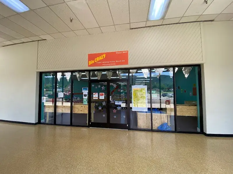 Bin Crazy in Jacksboro, TN