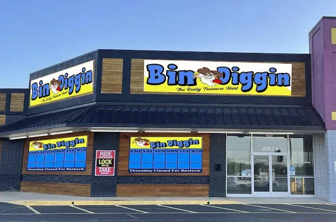 Bin Diggin in Springfield, MO