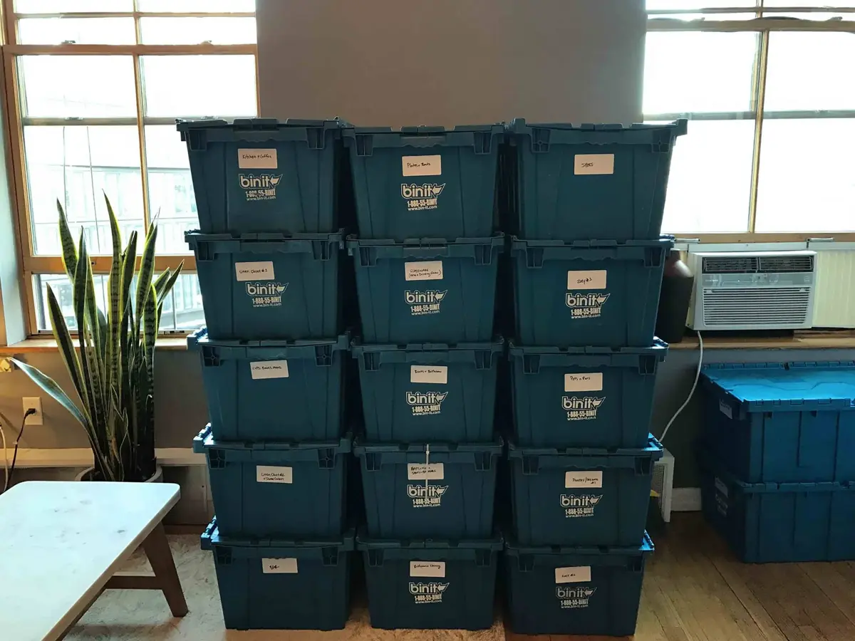 Bin It Indy in Noblesville, IN