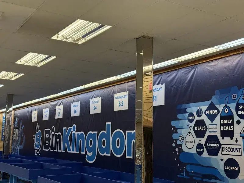 Bin Kingdom in Concord, NC