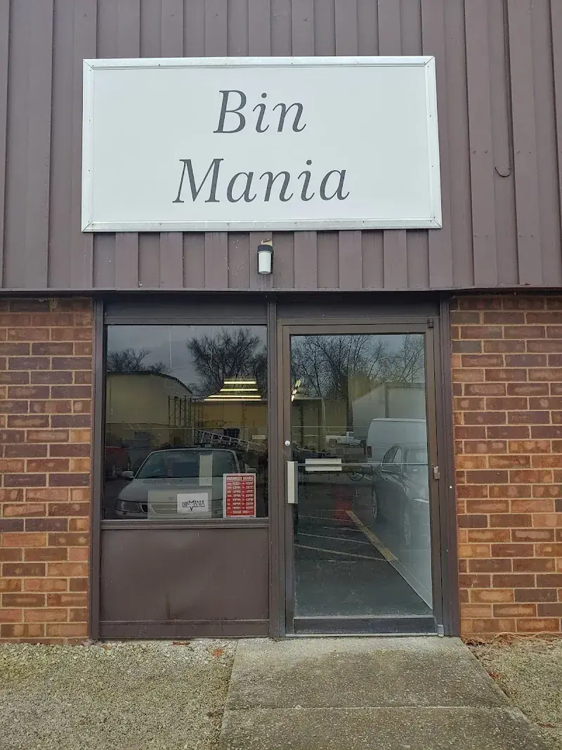 Bin Mania in Heath, OH