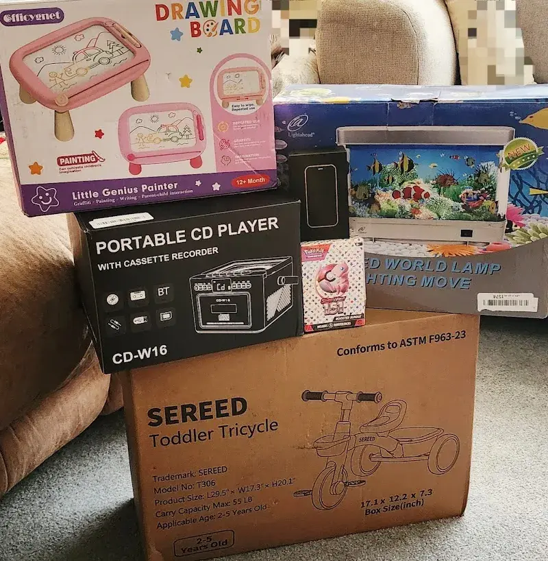 Bin Mania in Zanesville, OH