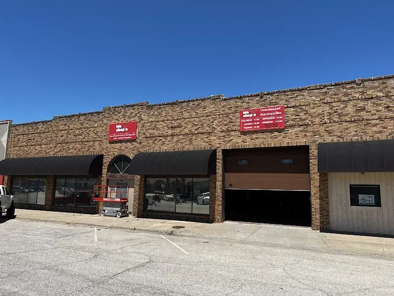 Bin Shop'n in Hutchinson, KS