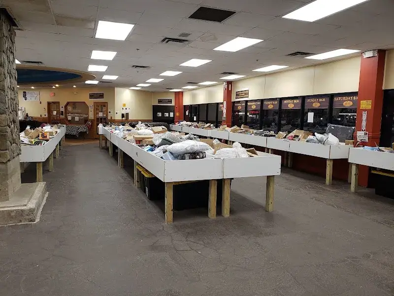 Bin Treasures in Northfield, OH