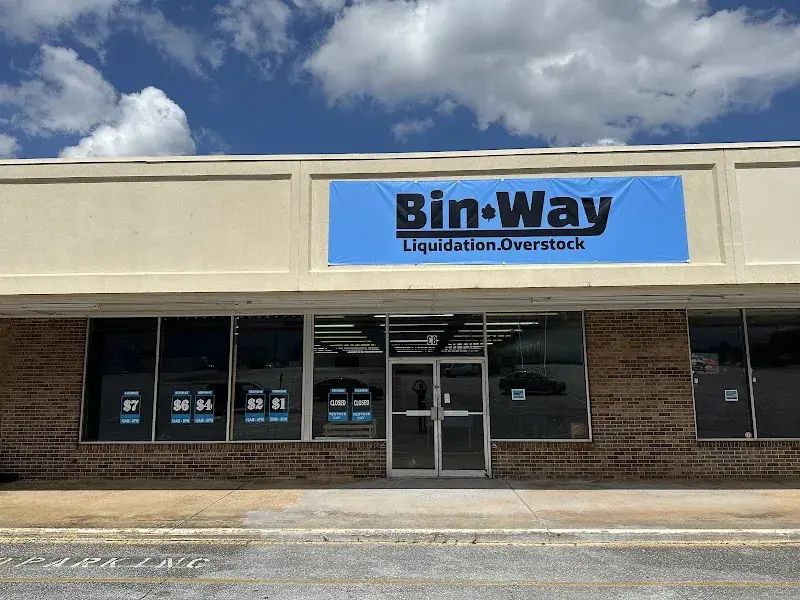 Bin Way in Anderson, SC