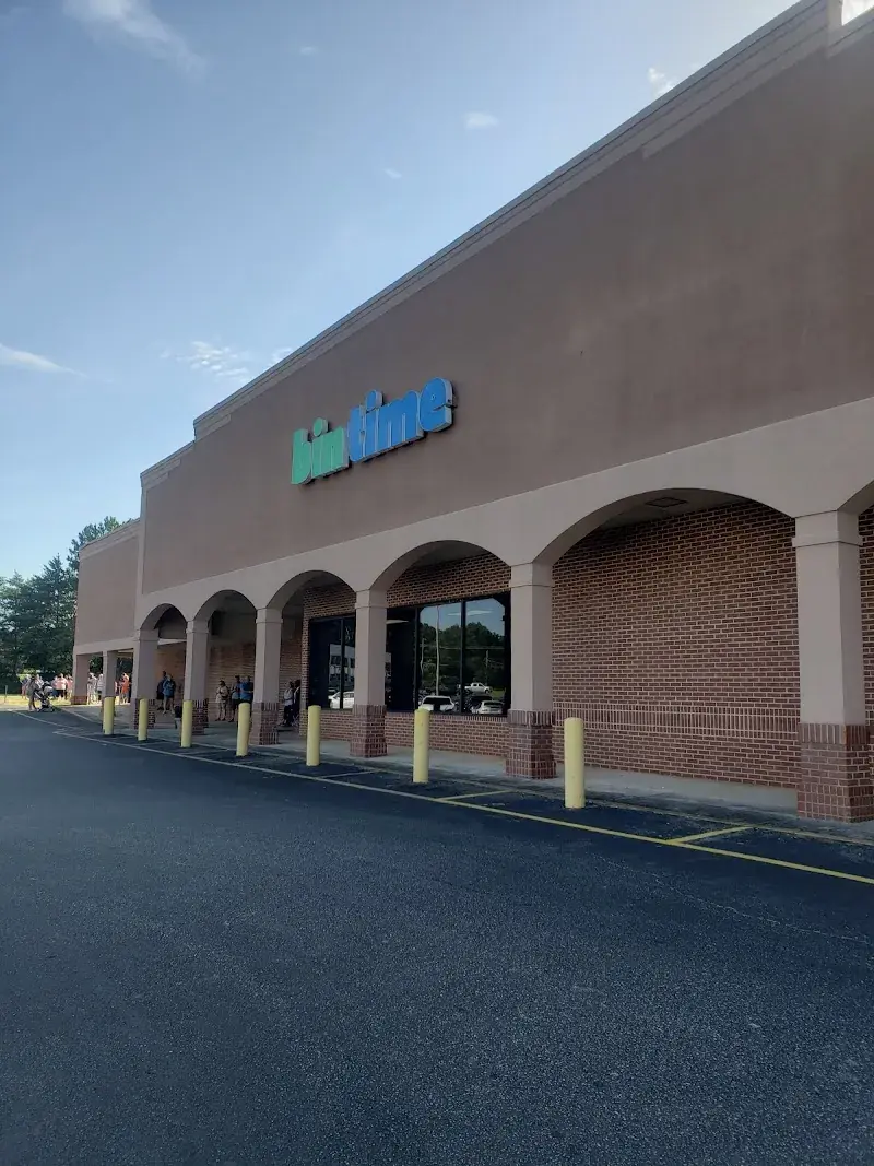 Bintime in Anderson, SC