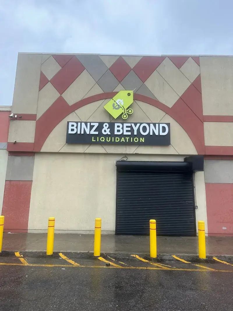 BINZ and BEYOND in Detroit, MI