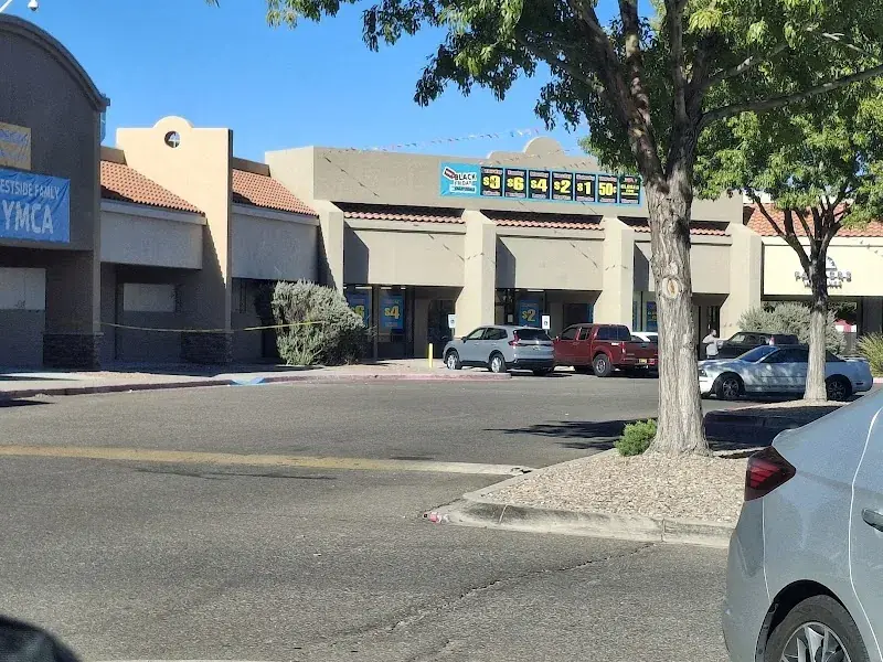 Black Friday in Albuquerque, NM