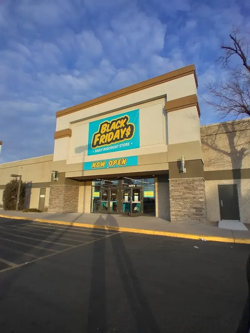 Black Fridays in Aurora, CO
