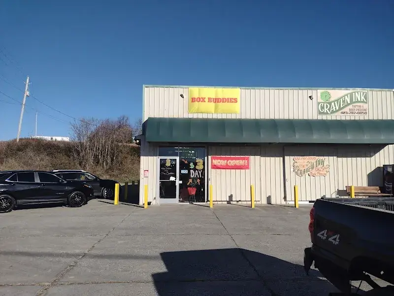 Box Buddies in Greeneville, TN