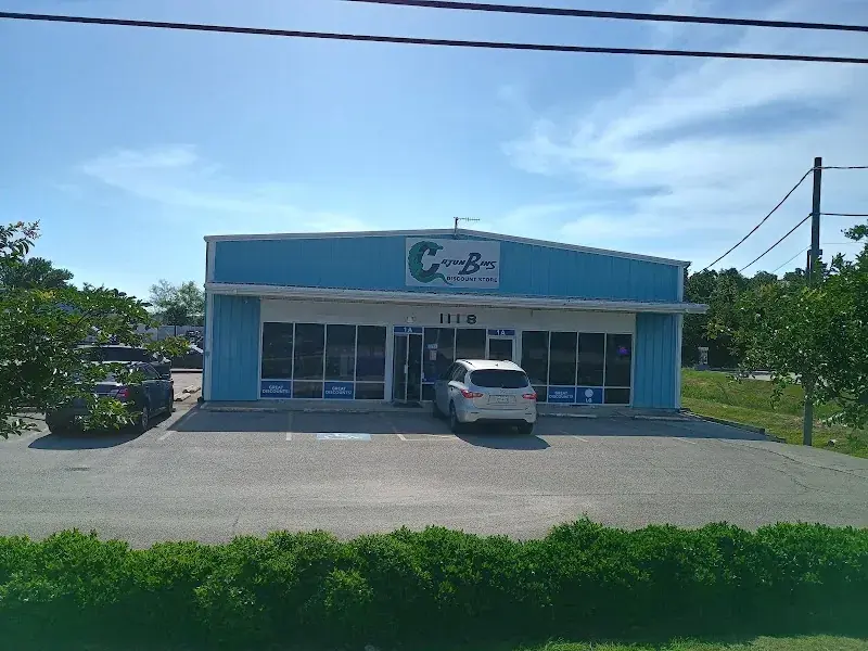 Cajun Bins HTX in Pearland, TX