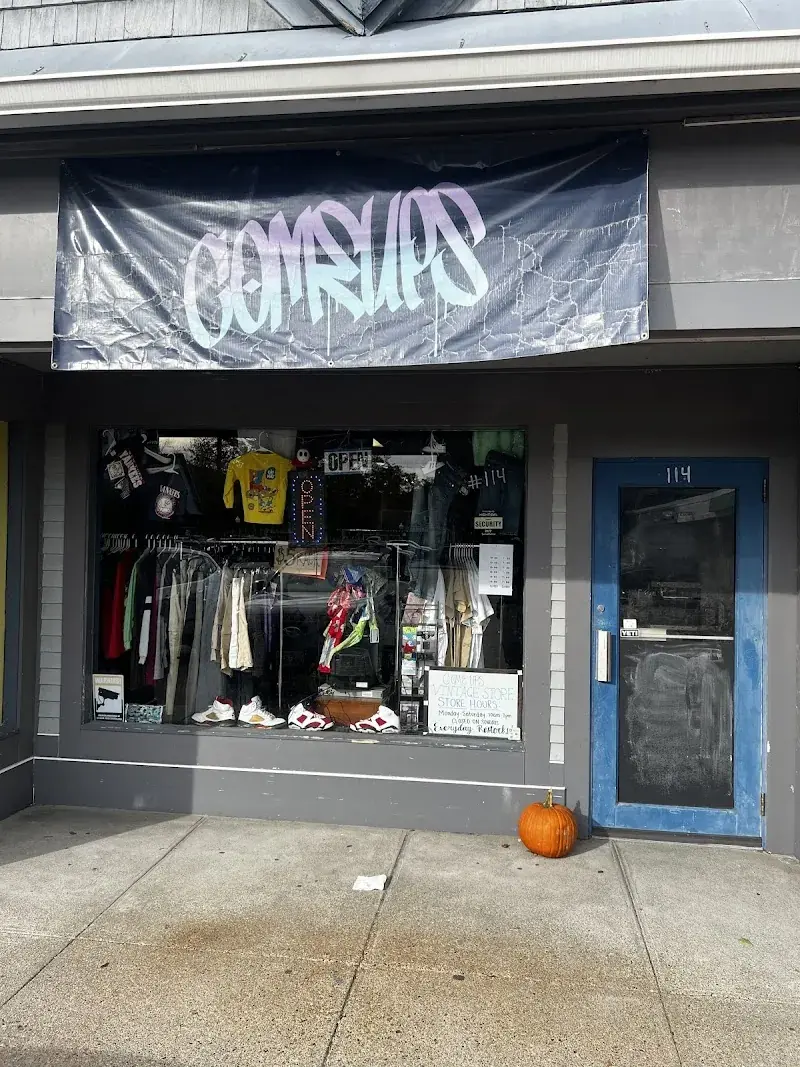 Come Ups in South Kingstown, RI
