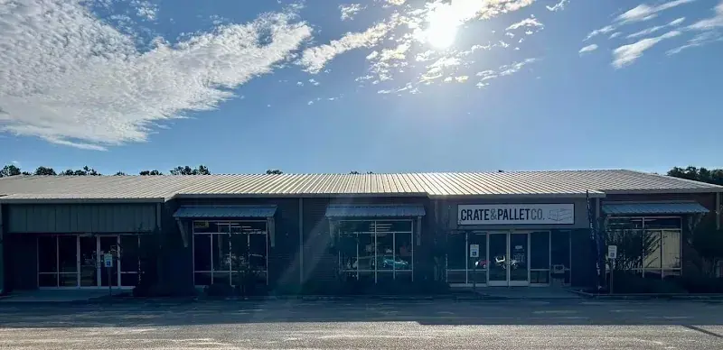 Crate & Pallet Co. in Lucedale, MS