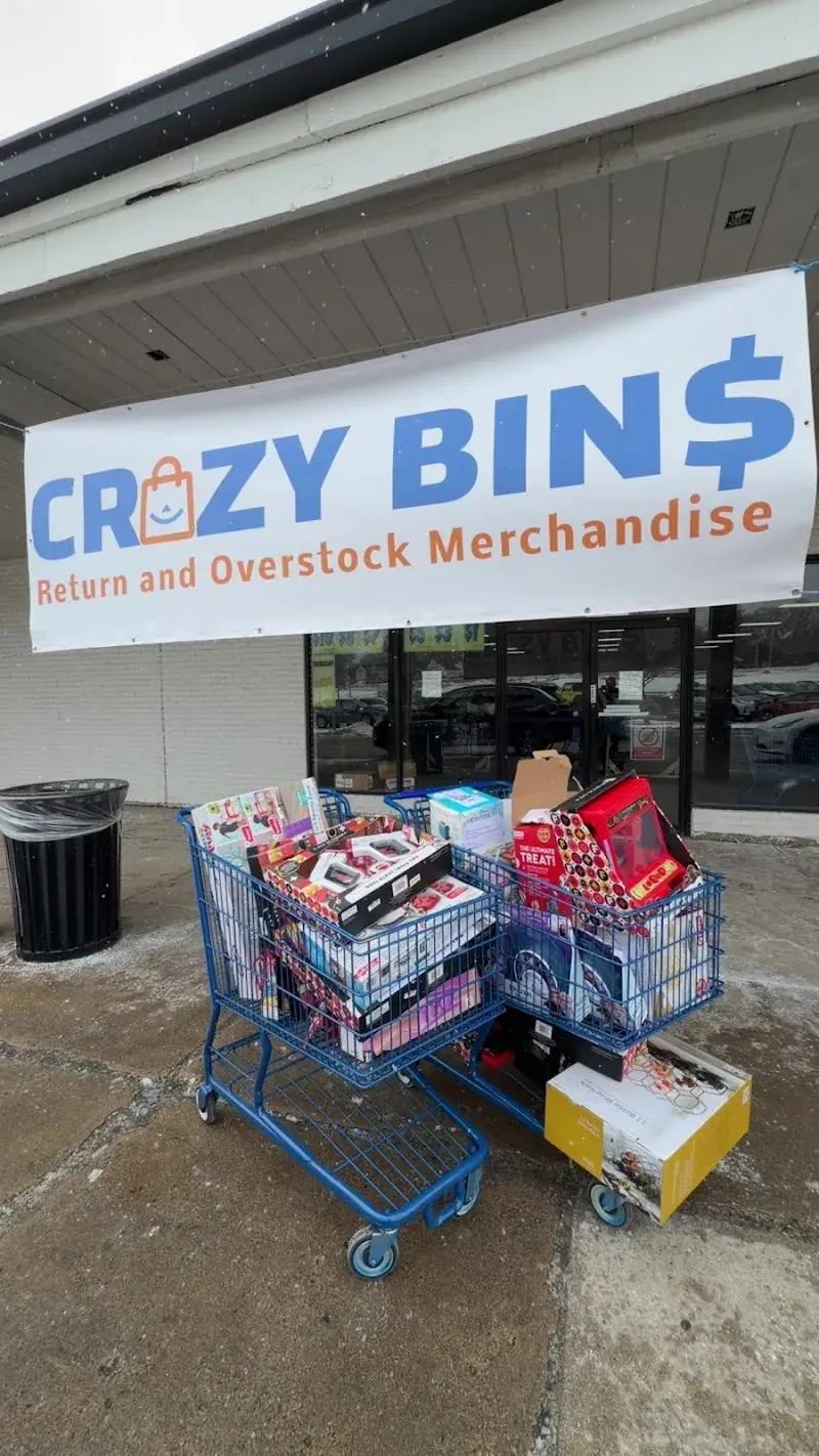 Crazy Bins in Downers Grove, IL