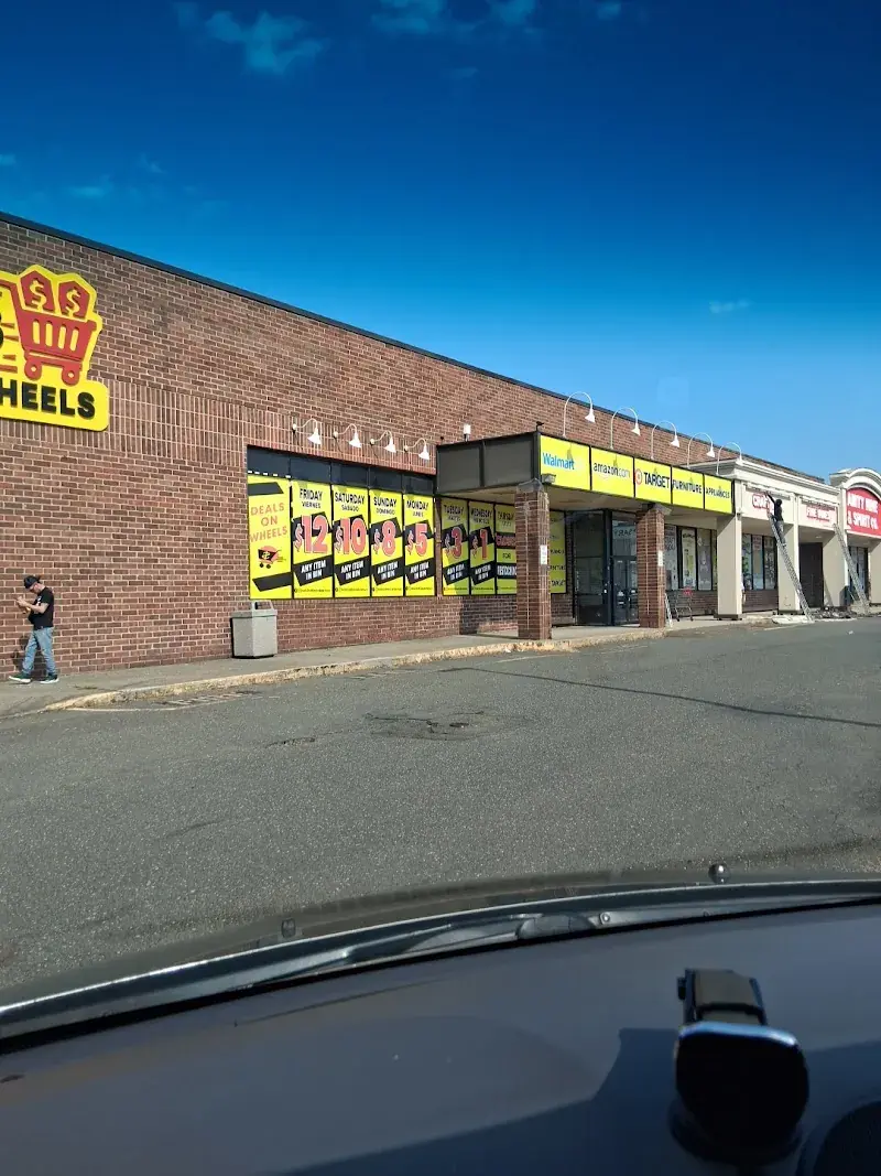 Deals on Wheels in New Haven, CT