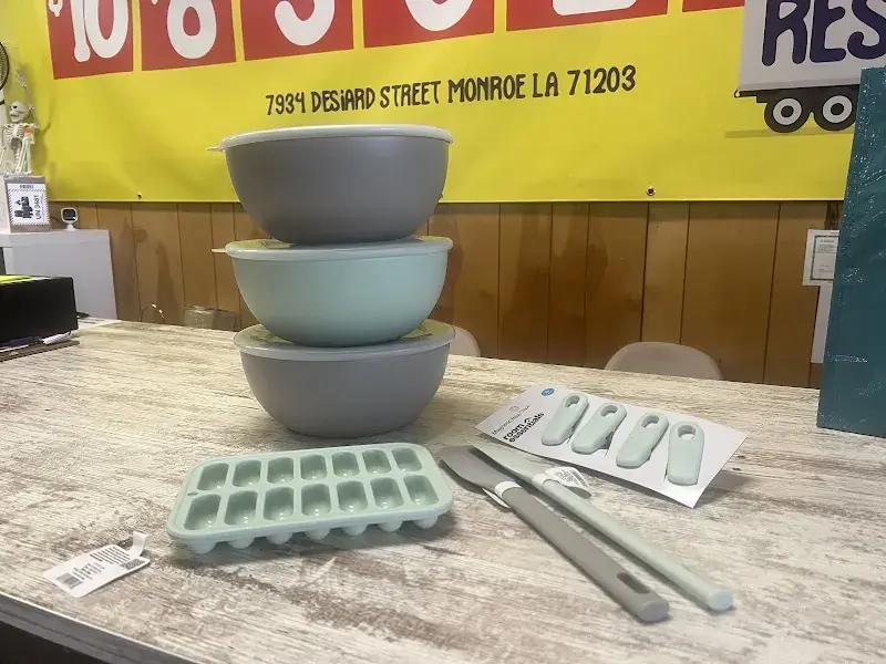 Dig A Bins in Monroe, LA