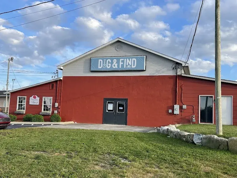 Dig & Find in Crossville, TN