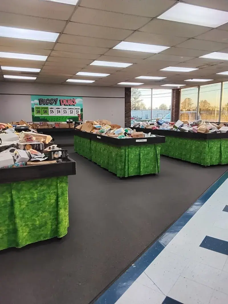 Diggy Deals in Corinth, MS