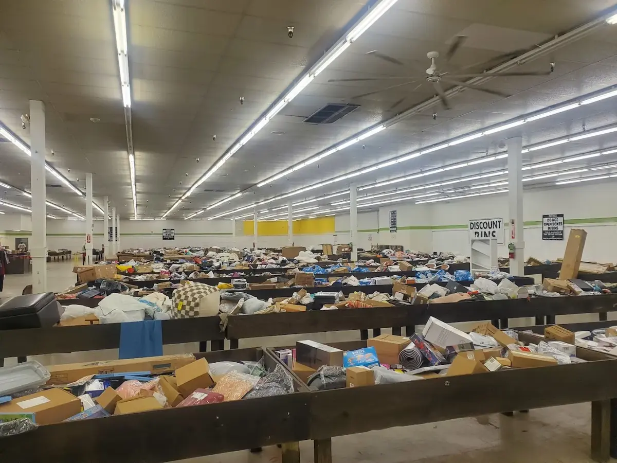 Discount Bins in Searcy, AR