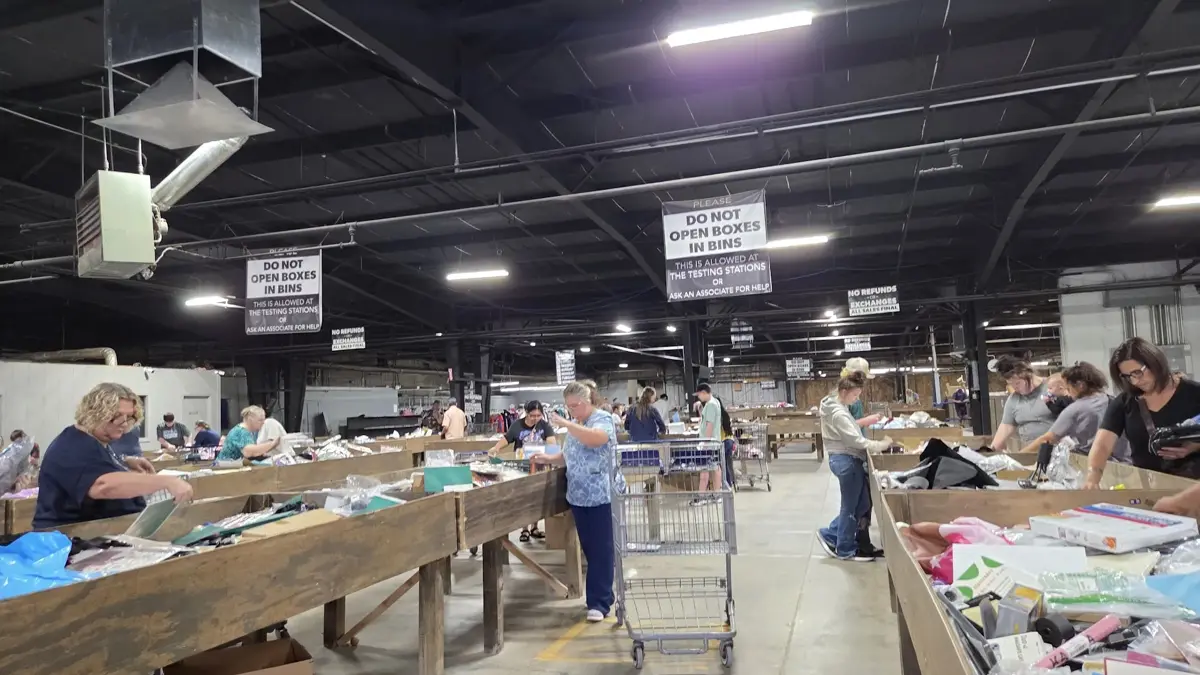 Discount Bins in Harrison, AR