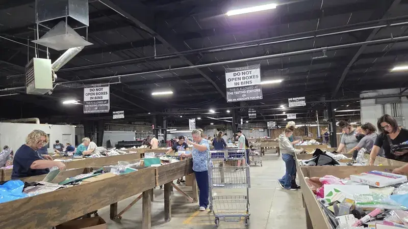 Discount Bins in Harrison, AR