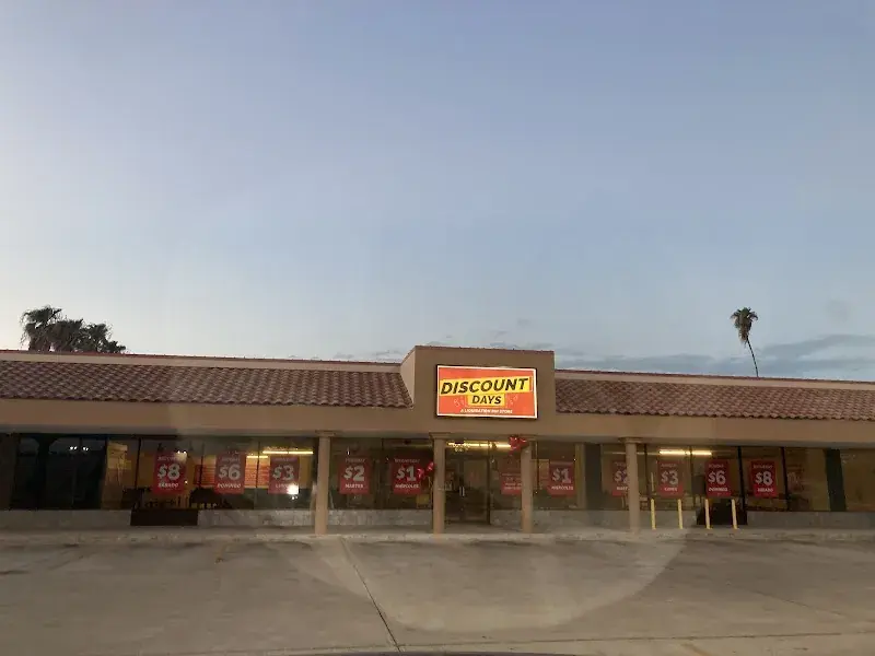 Discount Days in McAllen, TX