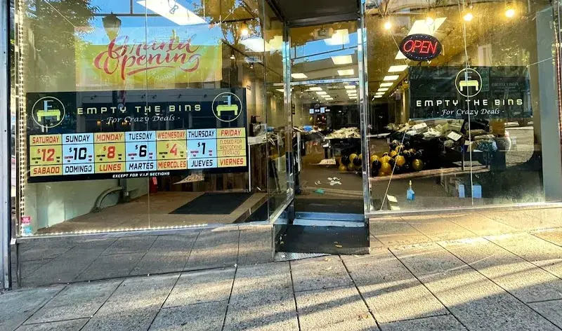 EMPTY THE BINS in Yonkers, NY