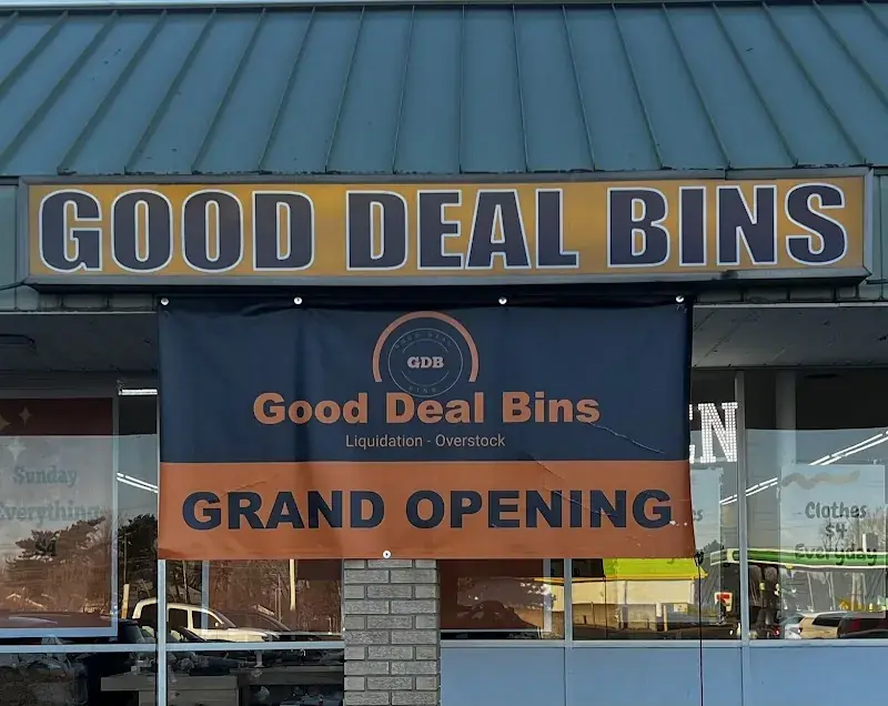 Good Deal Bins in Westland, MI