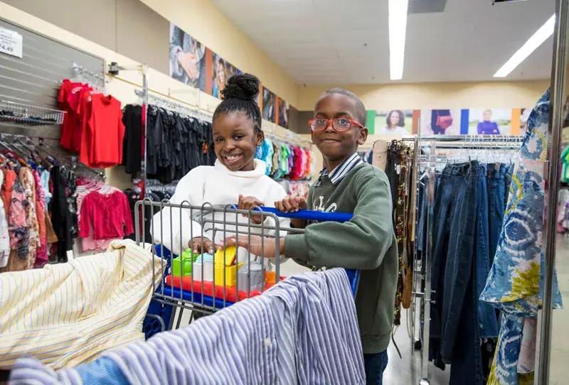 Goodwill in Bennington, VT