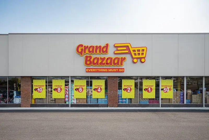 Grand Bazaar in Waukegan, IL