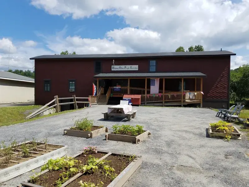 H.O.P.E in Lyndon, VT