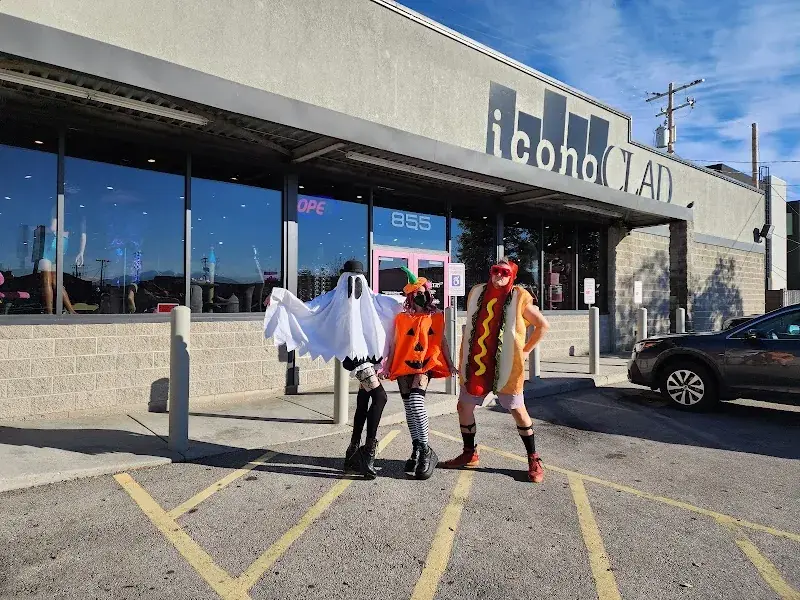 iconoCLAD in Salt Lake City, UT