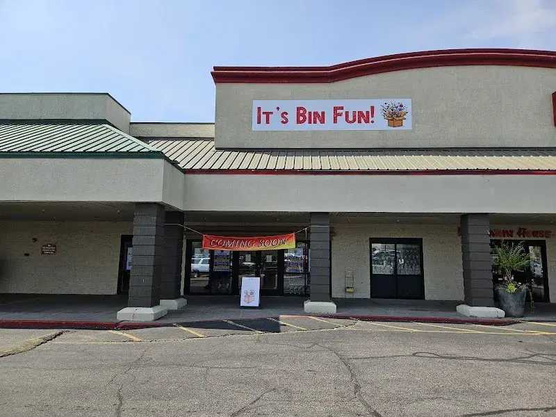 It's Bin Fun! in Pocatello, ID
