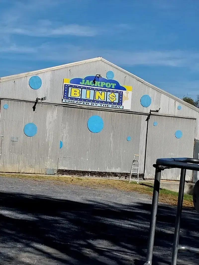 jackpot bins in Winchester, VA