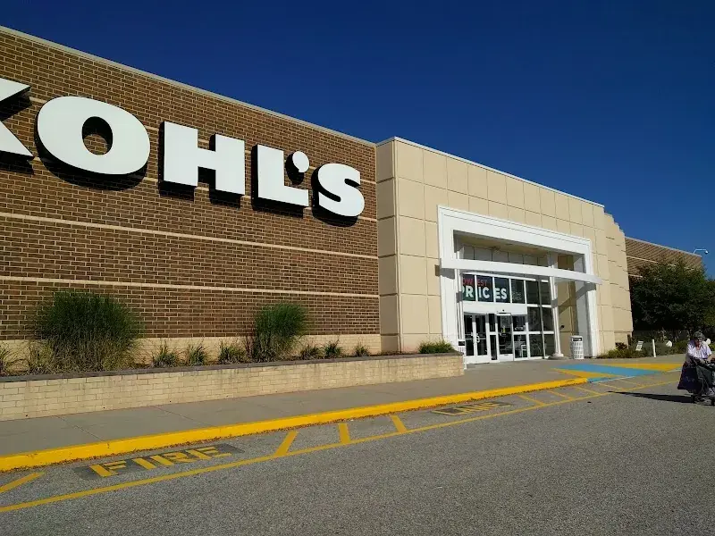 Kohl's in Hooksett, NH